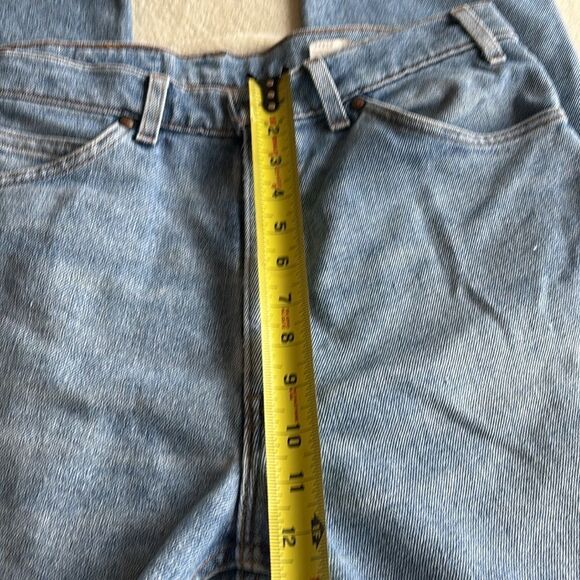 Levi’s Vintage‎ 540 Relaxed Fit Jeans 34 x 29 Made in USA - Picture 10 of 12